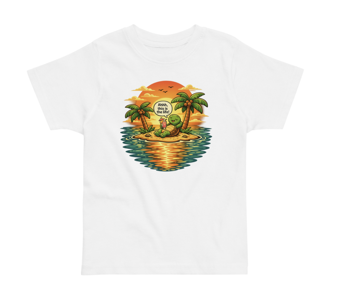 Clawsy T-shirt mockup