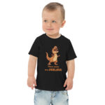 Toddler jersey t-shirt