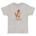 Toddler jersey t-shirt