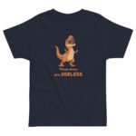 Toddler jersey t-shirt
