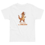 Toddler jersey t-shirt