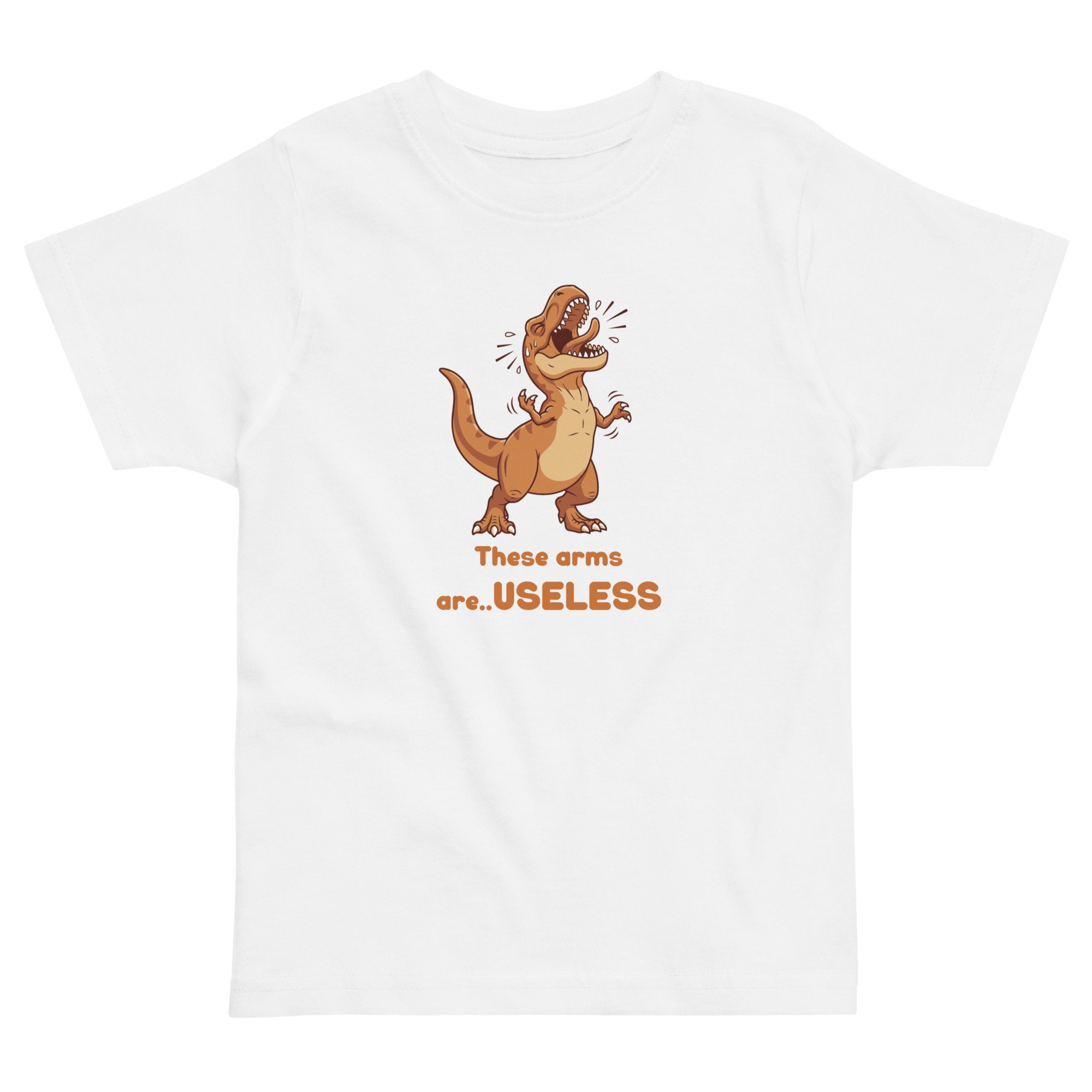 Toddler jersey t-shirt