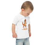 Toddler jersey t-shirt