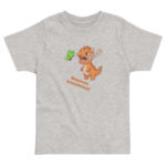Toddler jersey t-shirt