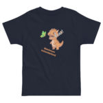 Toddler jersey t-shirt