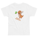 Toddler jersey t-shirt