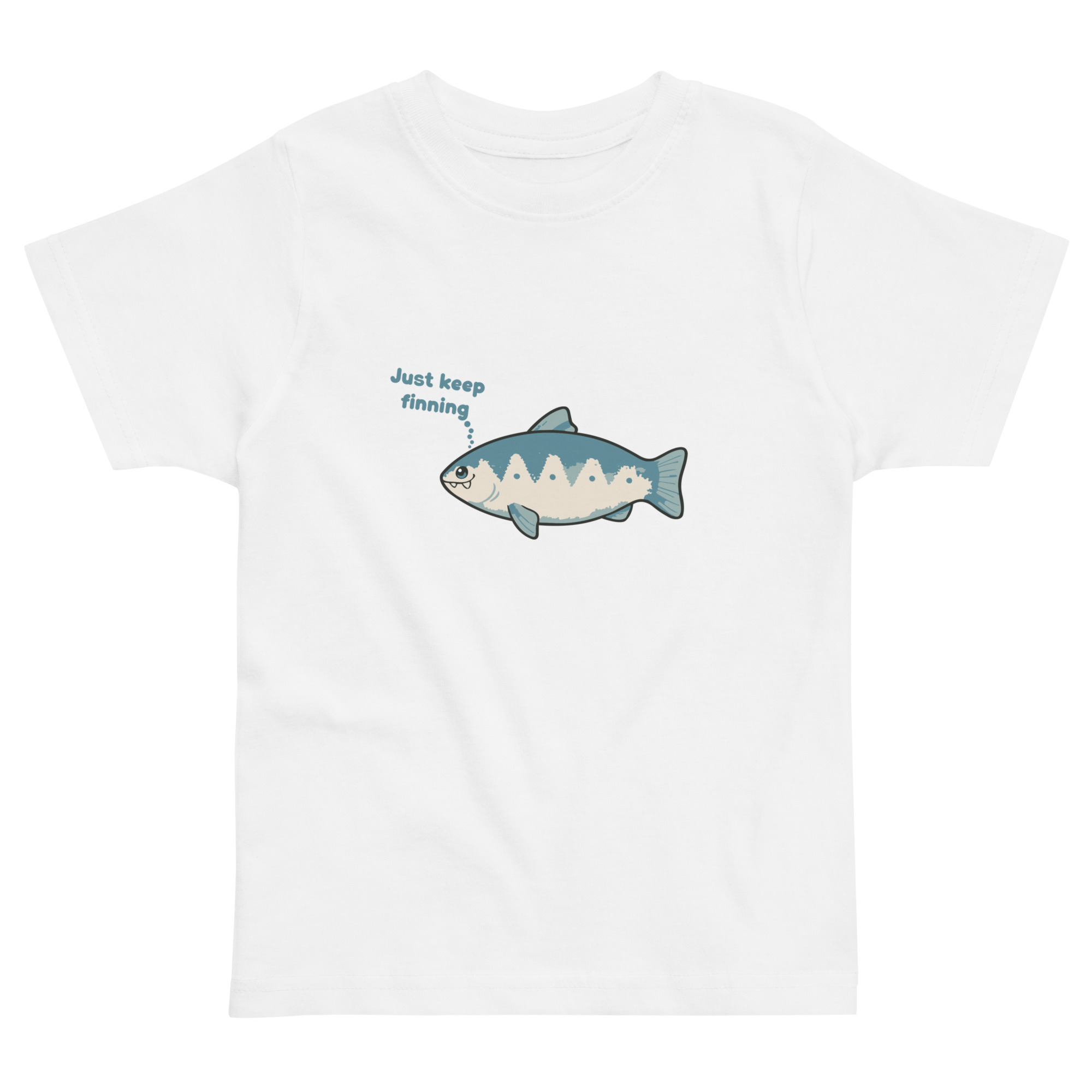 Toddler jersey t-shirt