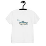 Toddler jersey t-shirt