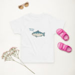 Toddler jersey t-shirt